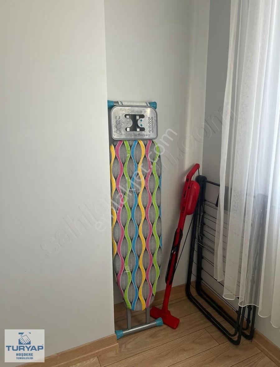 Turyap'tan Avrupark Hayat 1+1 Full Eşyalı Kiralık - Görsel 6