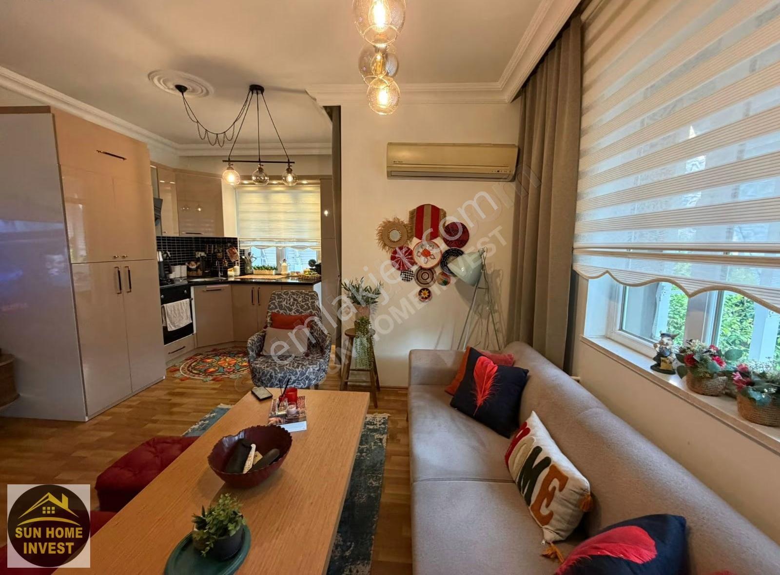 Liman Mahallesinde Satılık 3+1 Daire
