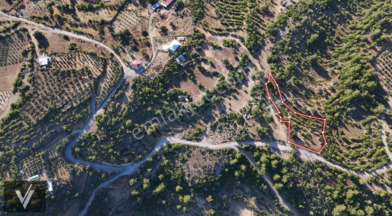 Alanya Saburlar'da 2803 M² Sayardı Mevkii Yatırım - Görsel 4