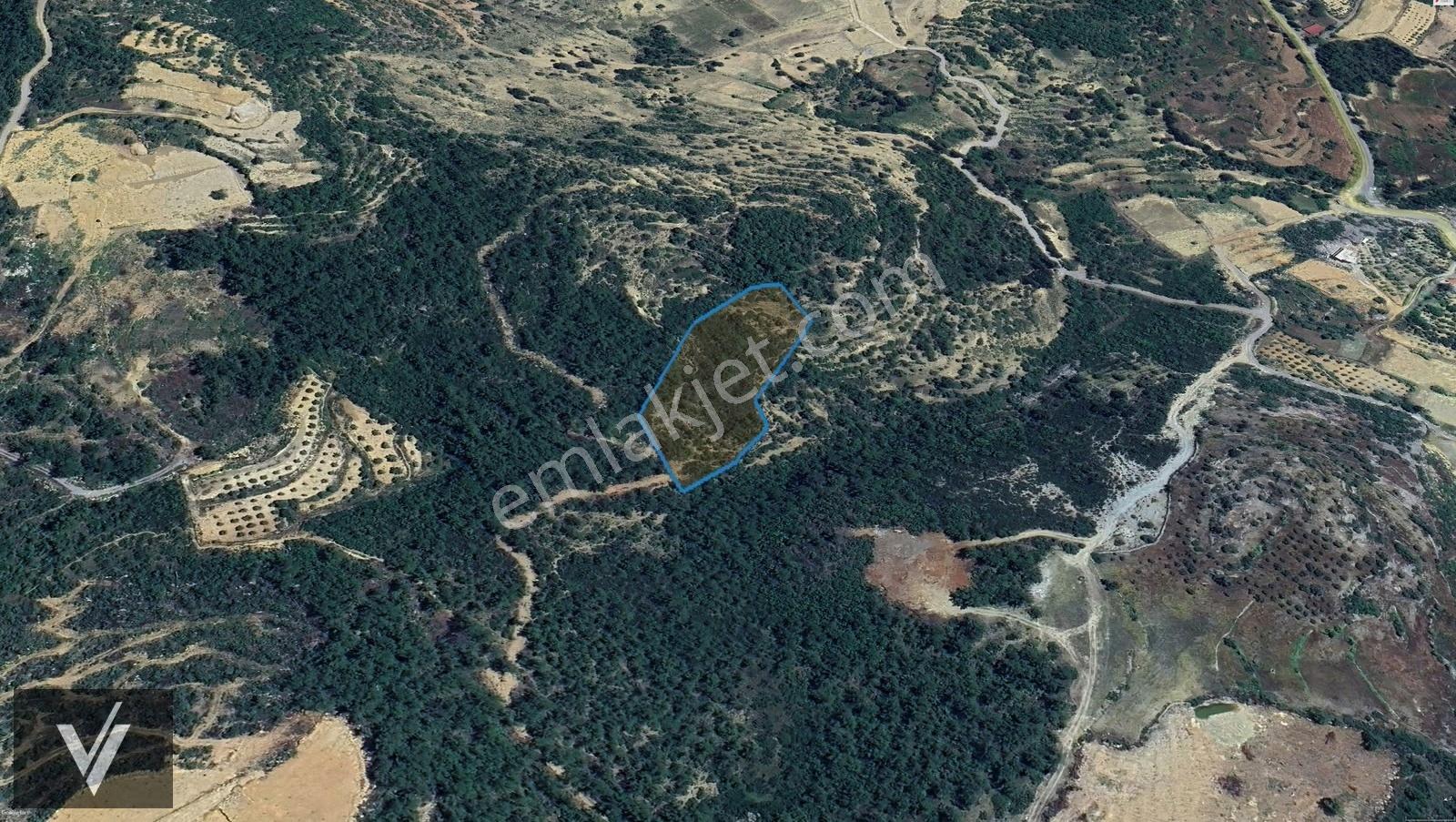 Alanya Saburlar'da 7210 M² Hanaydibi Mevkii Yatırım
