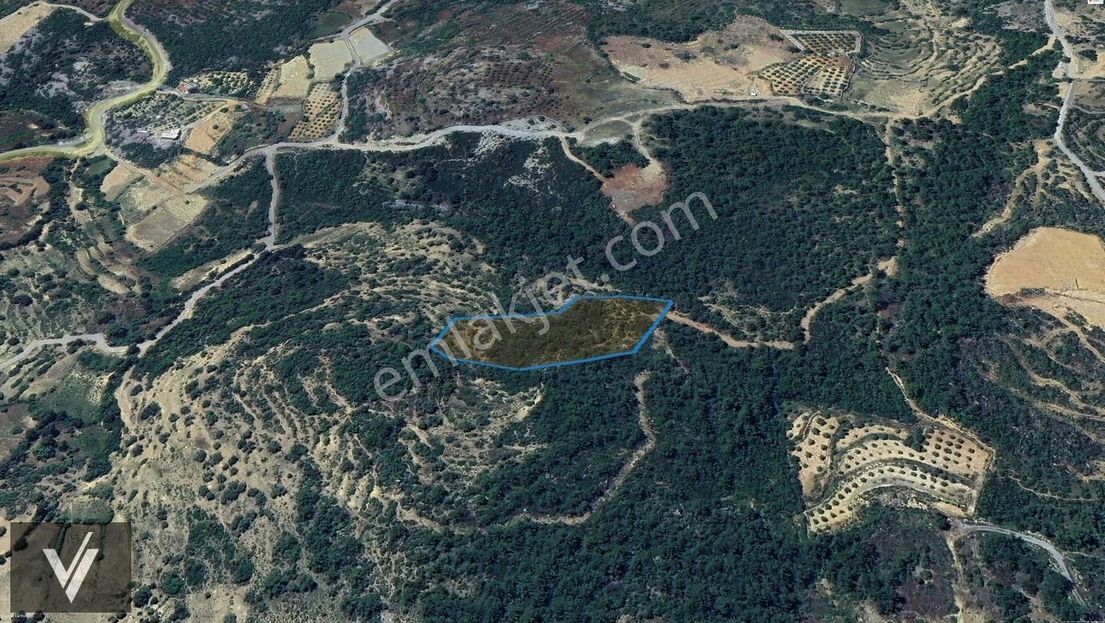 Alanya Saburlar'da 7210 M² Hanaydibi Mevkii Yatırım - Görsel 3