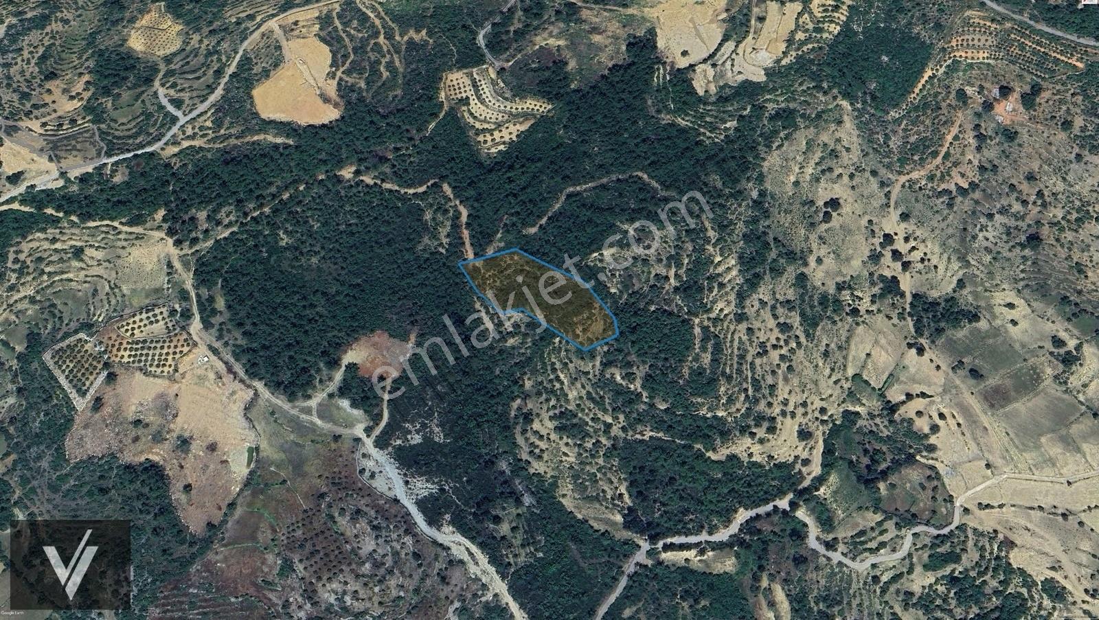 Alanya Saburlar'da 7210 M² Hanaydibi Mevkii Yatırım - Görsel 4