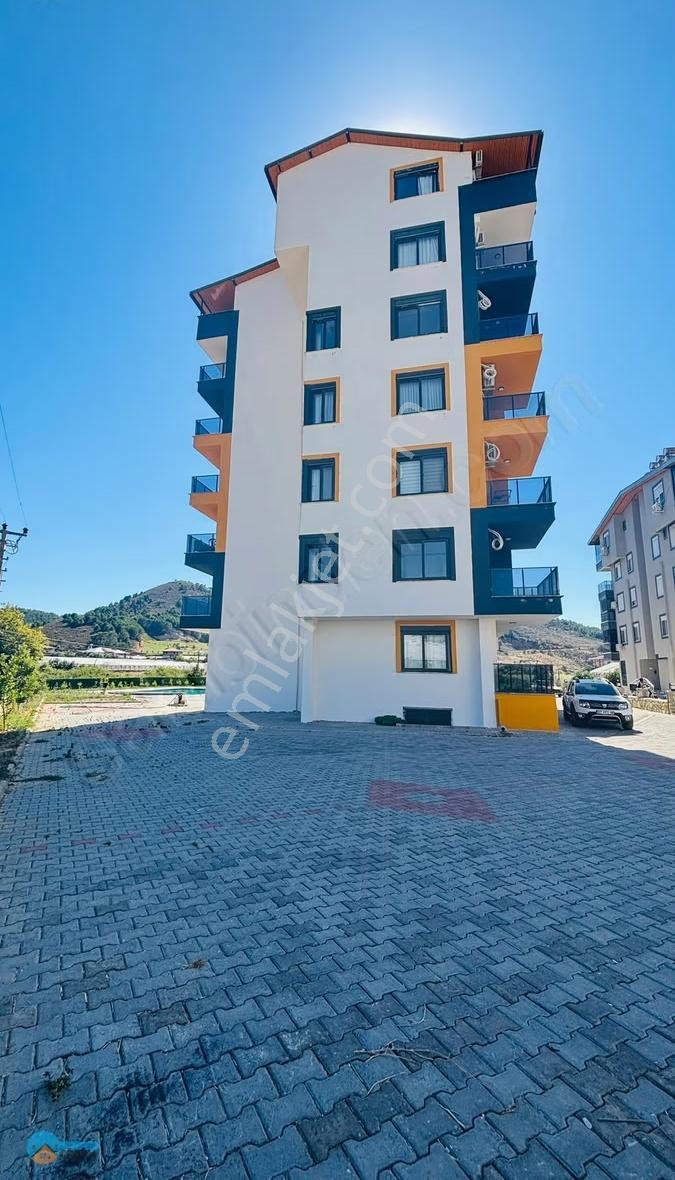 Avm'ye Yakın 1+1 Havuzlu Sıfır Daire ....!!! - Görsel 11