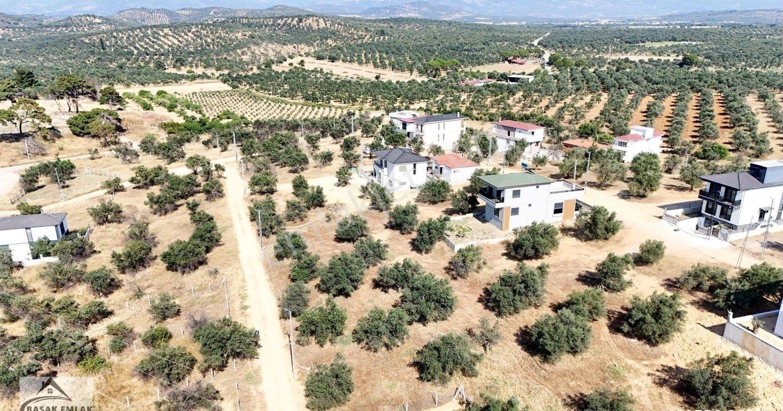 Pelitköy'de 347 M² Villa Yapımına Uygun %25 İmarlı Satılık Arsa - Görsel 14