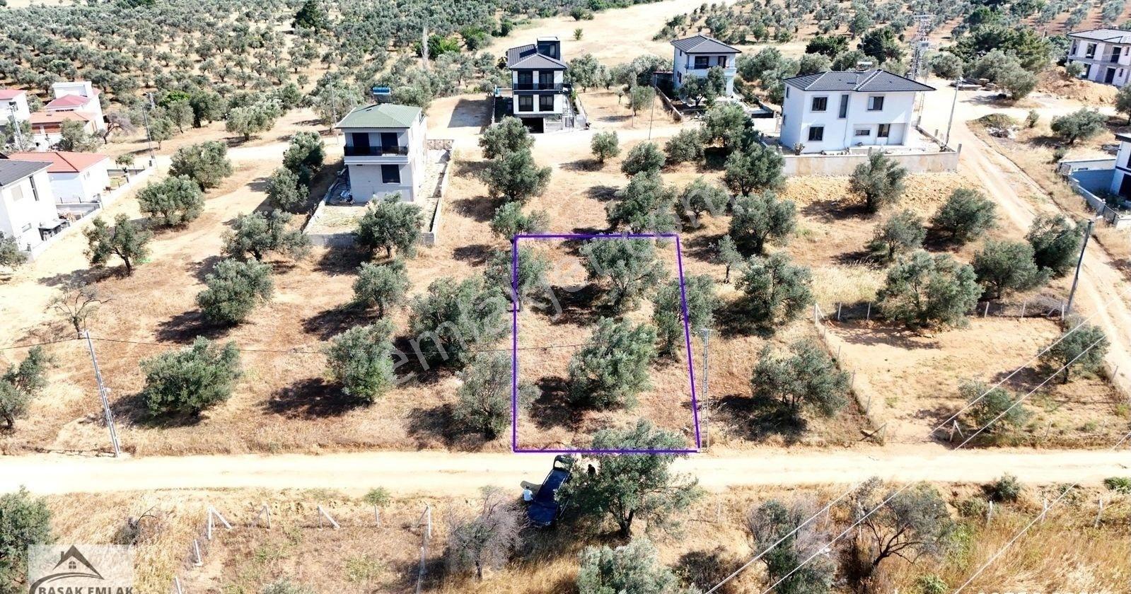 Pelitköy'de 347 M² Villa Yapımına Uygun %25 İmarlı Satılık Arsa - Görsel 26