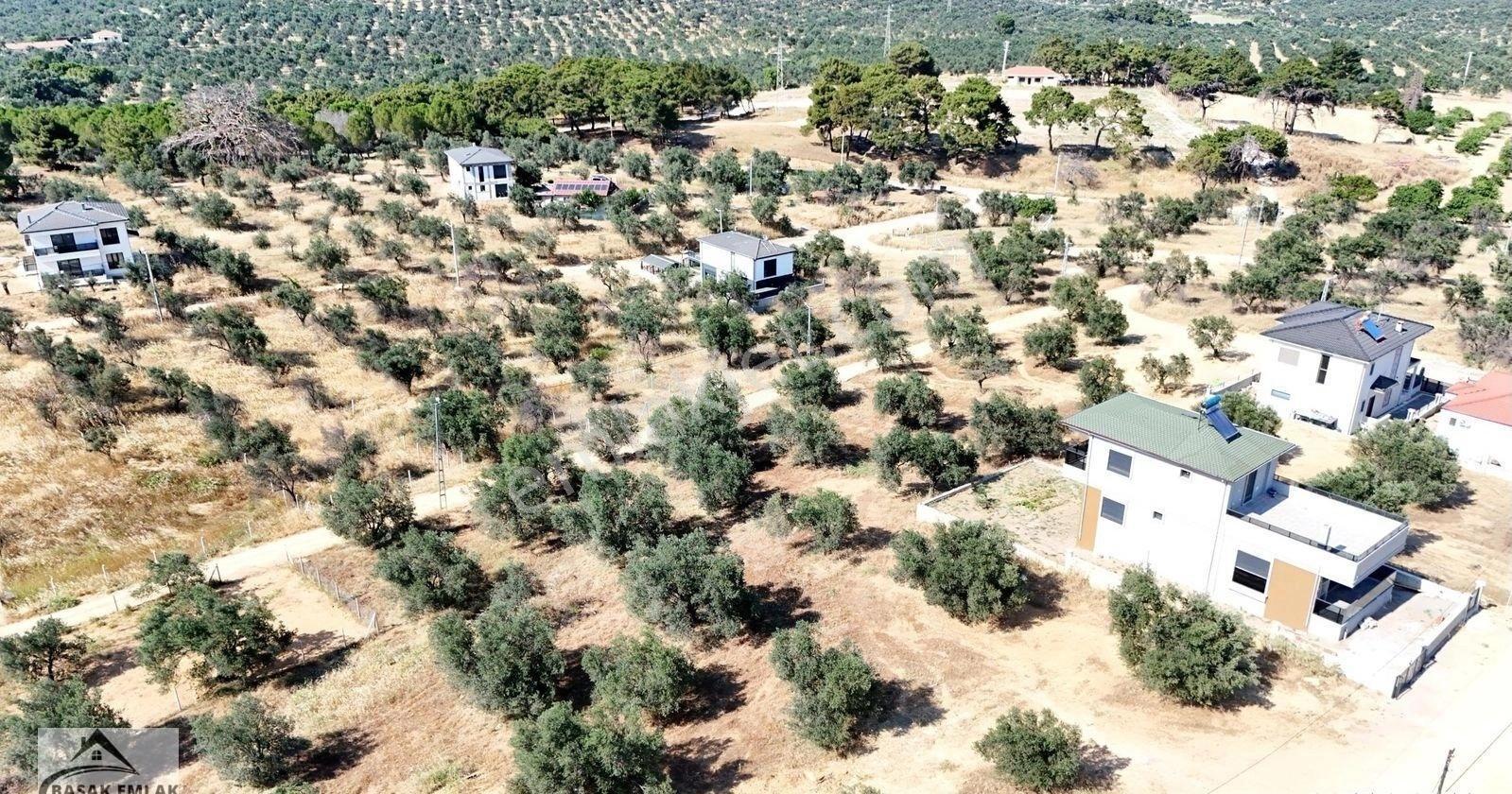 Pelitköy'de 347 M² Villa Yapımına Uygun %25 İmarlı Satılık Arsa - Görsel 4
