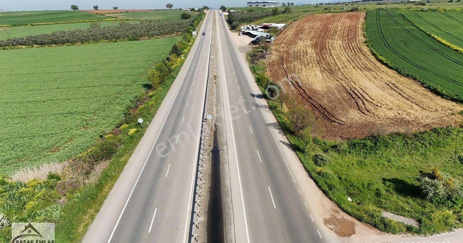 Başak Emlaktan Karacabey'de 27 Dönüm Yatırımlık Arazi - Görsel 30