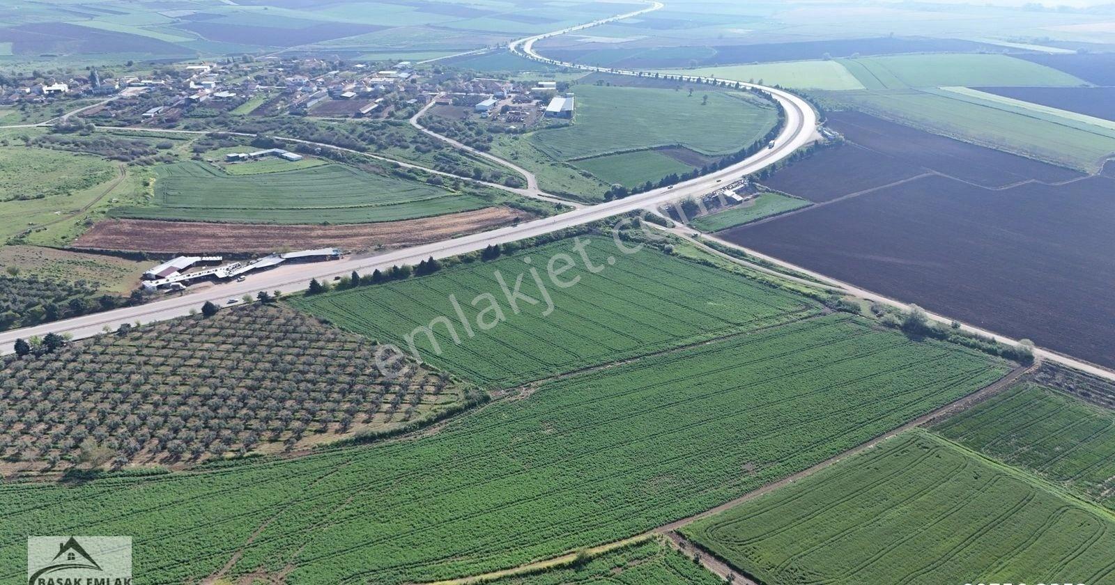 Başak Emlaktan Karacabey'de 27 Dönüm Yatırımlık Arazi - Görsel 15