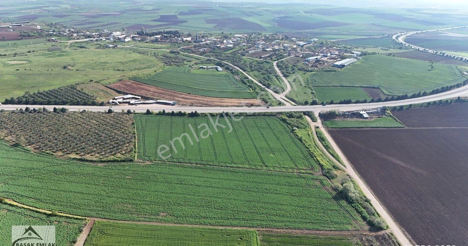 Başak Emlaktan Karacabey'de 27 Dönüm Yatırımlık Arazi - Görsel 6