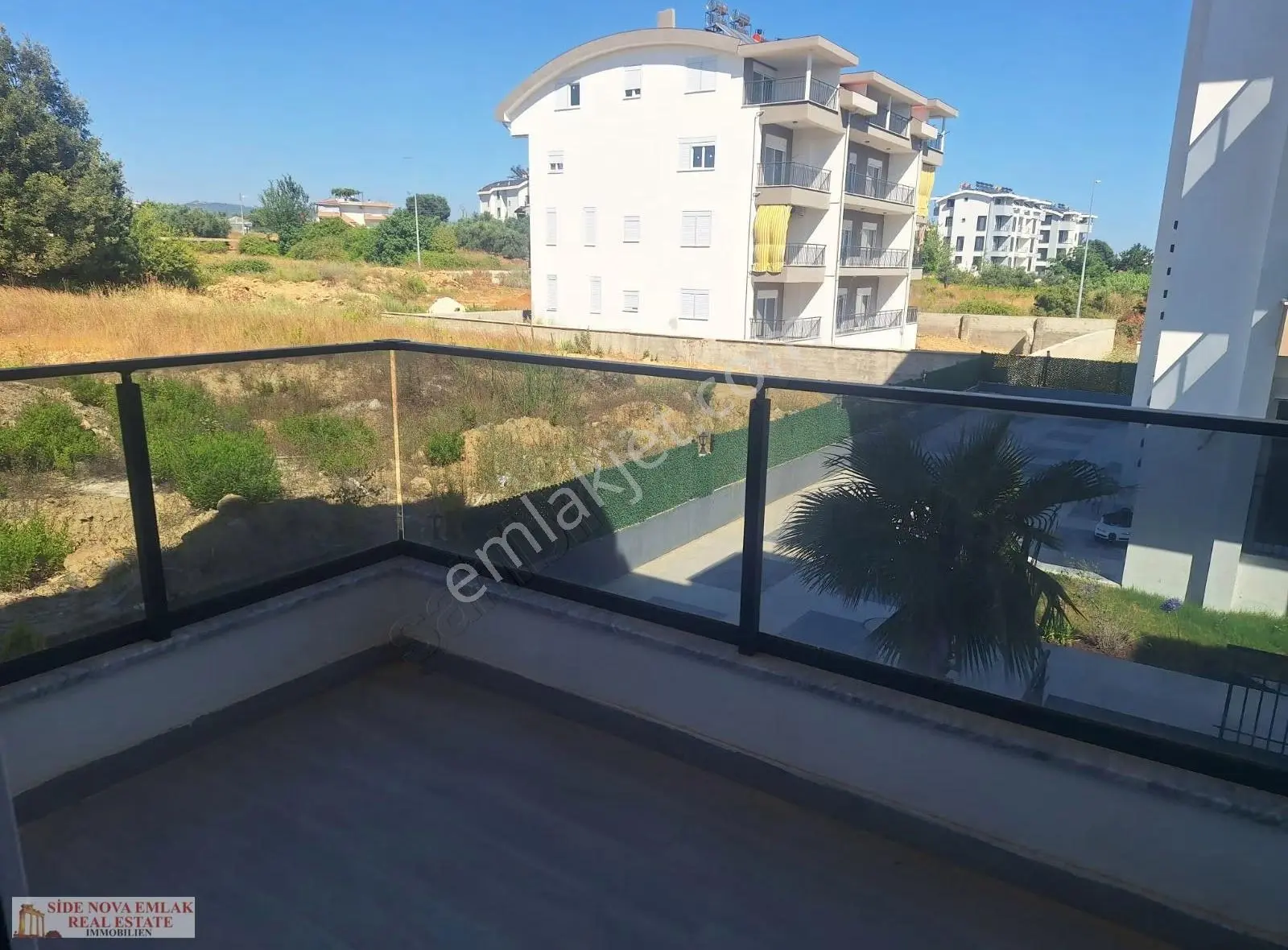 Manavgat Kızılot Arakat 1+1 Satılık Daire - Görsel 8