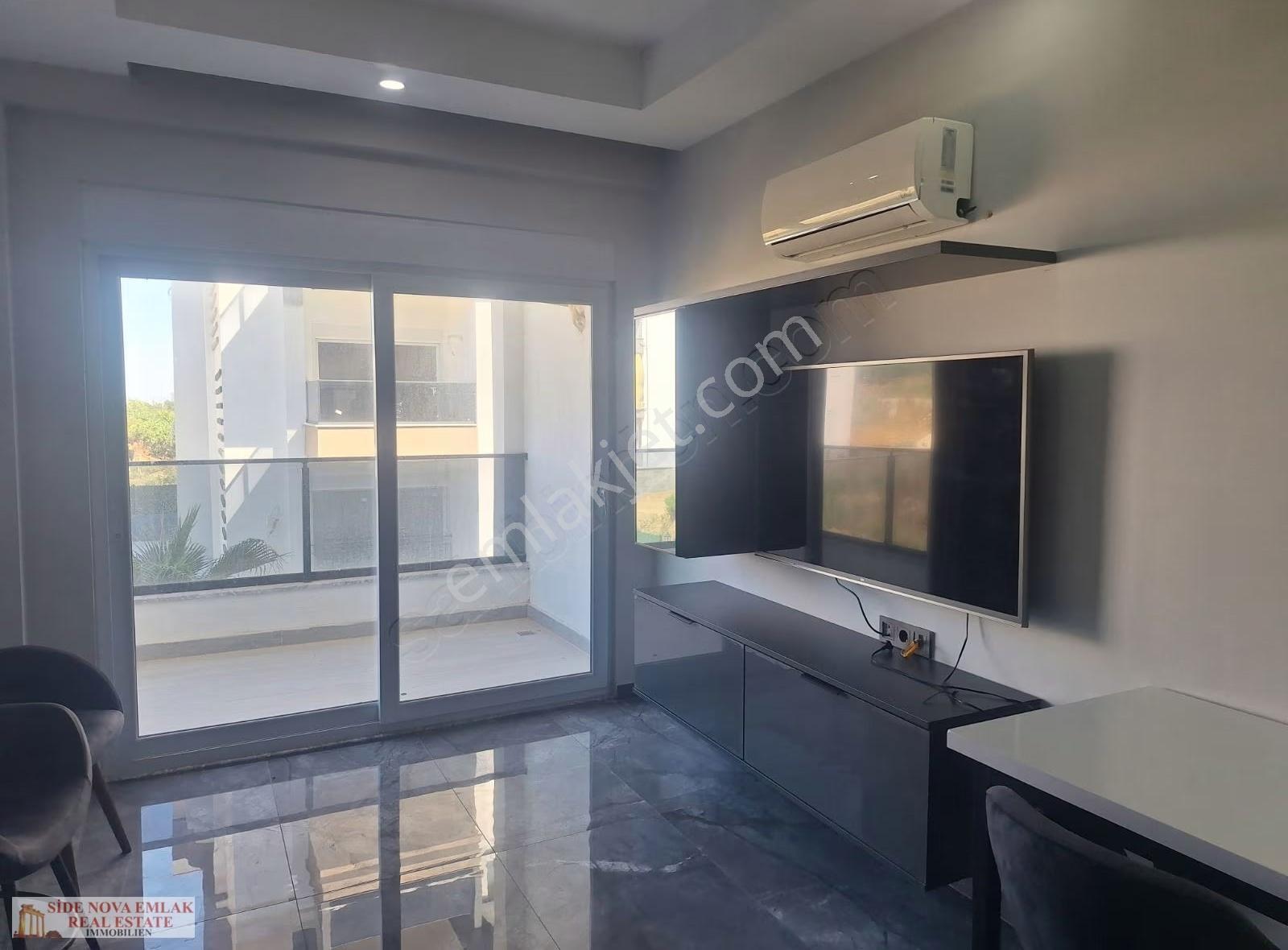 Manavgat Kızılot Arakat 1+1 Satılık Daire - Görsel 15