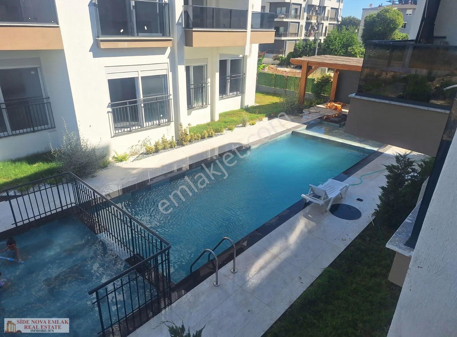Manavgat Kızılot Arakat 1+1 Satılık Daire - Görsel 7