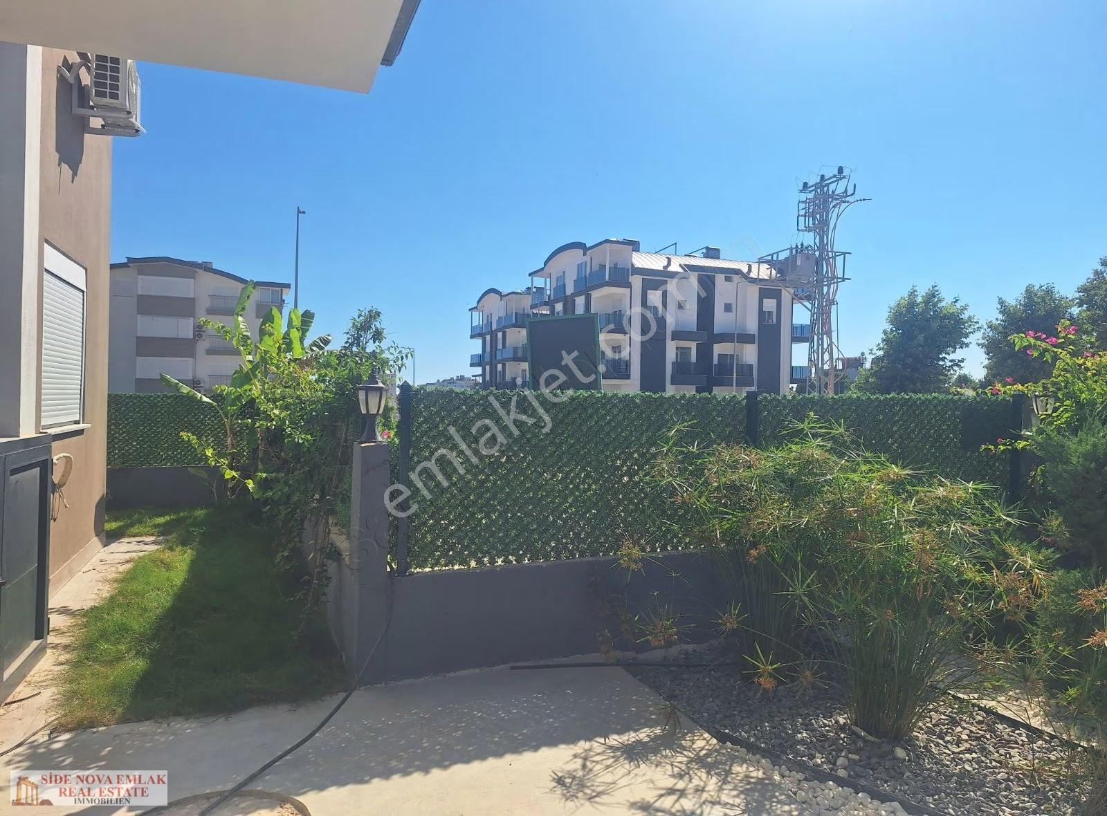 Manavgat Kızılot Arakat 1+1 Satılık Daire - Görsel 16