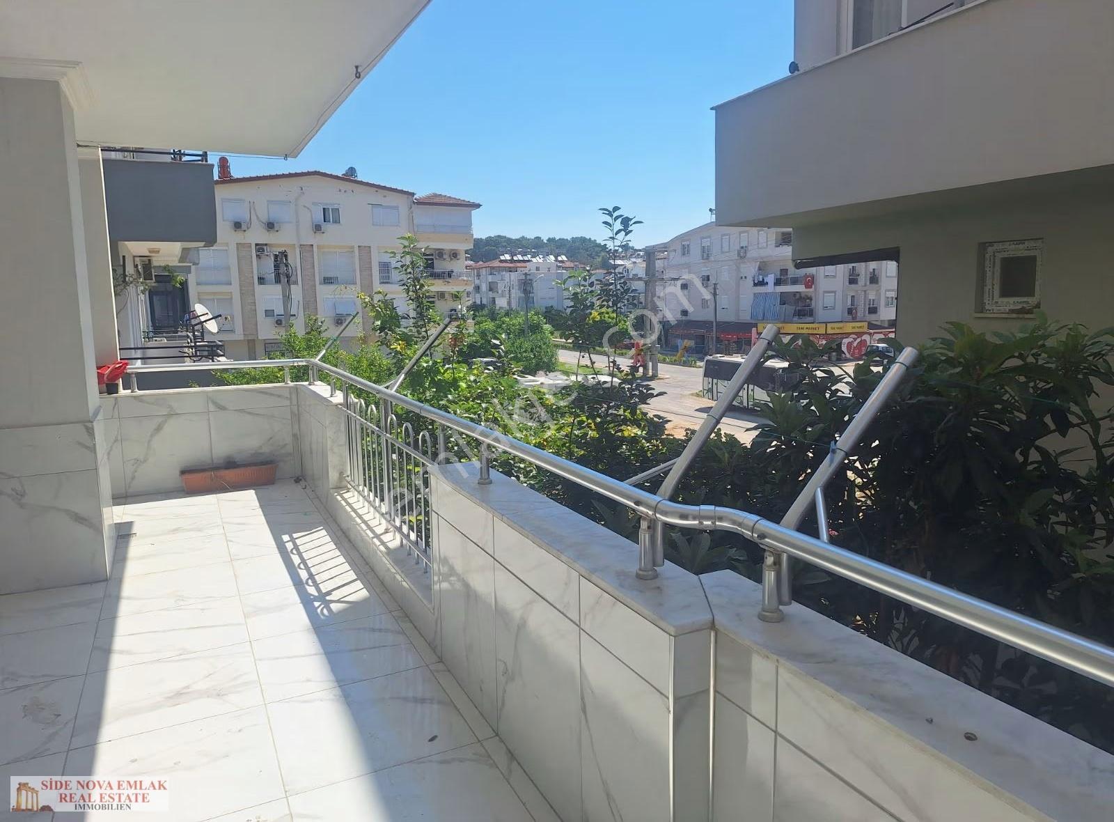 Manavgat Milli Eğemenlik Mah. Arakat 3+1 Kiralık Daire - Görsel 16