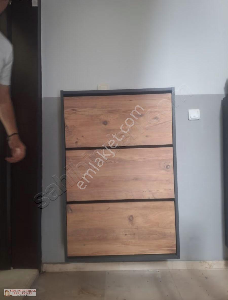 Manavgat Milli Eğemenlik Mah. Arakat 3+1 Kiralık Daire - Görsel 8