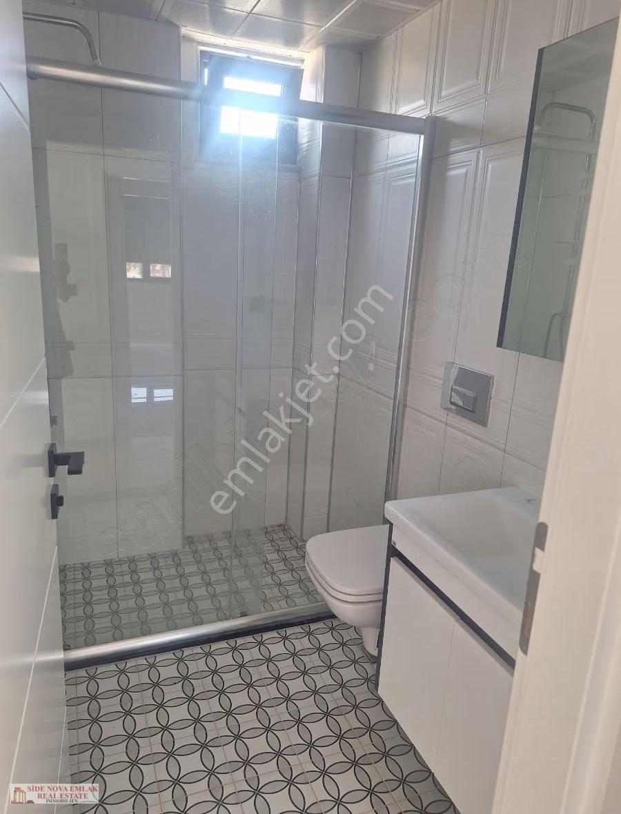 Manavgat Kavaklı Saray Rezidans Arakat 3+1kiralık Daire - Görsel 13