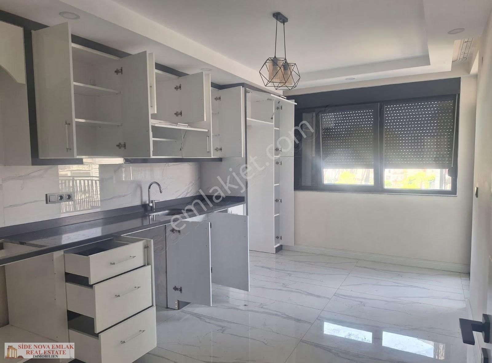 Manavgat Kavaklı Saray Rezidans Arakat 3+1kiralık Daire - Görsel 7