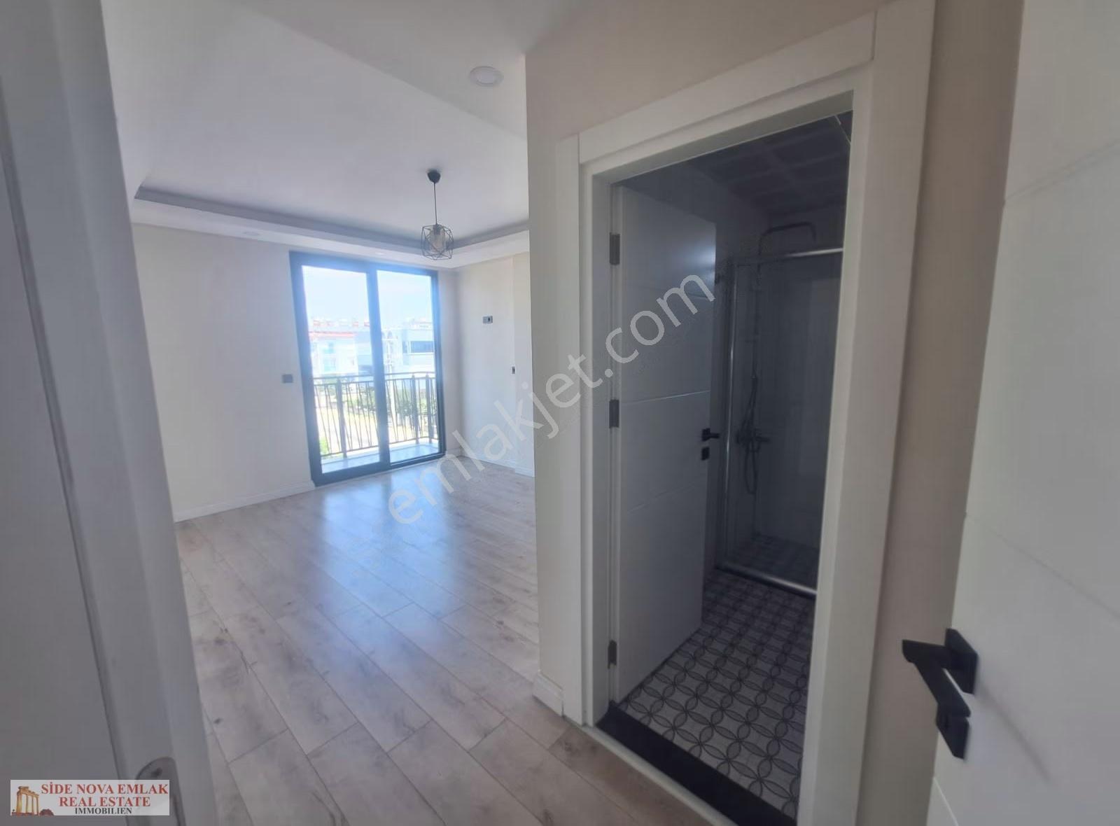 Manavgat Kavaklı Saray Rezidans Arakat 3+1kiralık Daire - Görsel 4