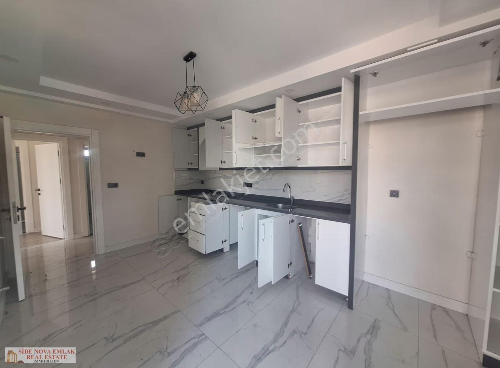 Manavgat Kavaklı Saray Rezidans Arakat 3+1kiralık Daire - Görsel 2