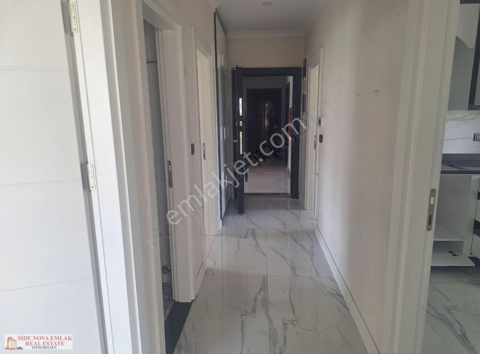 Manavgat Kavaklı Saray Rezidans Arakat 3+1kiralık Daire - Görsel 5