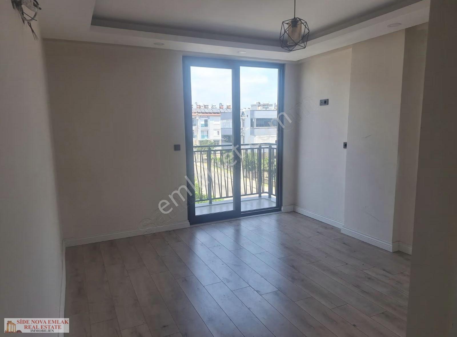 Manavgat Kavaklı Saray Rezidans Arakat 3+1kiralık Daire - Görsel 6