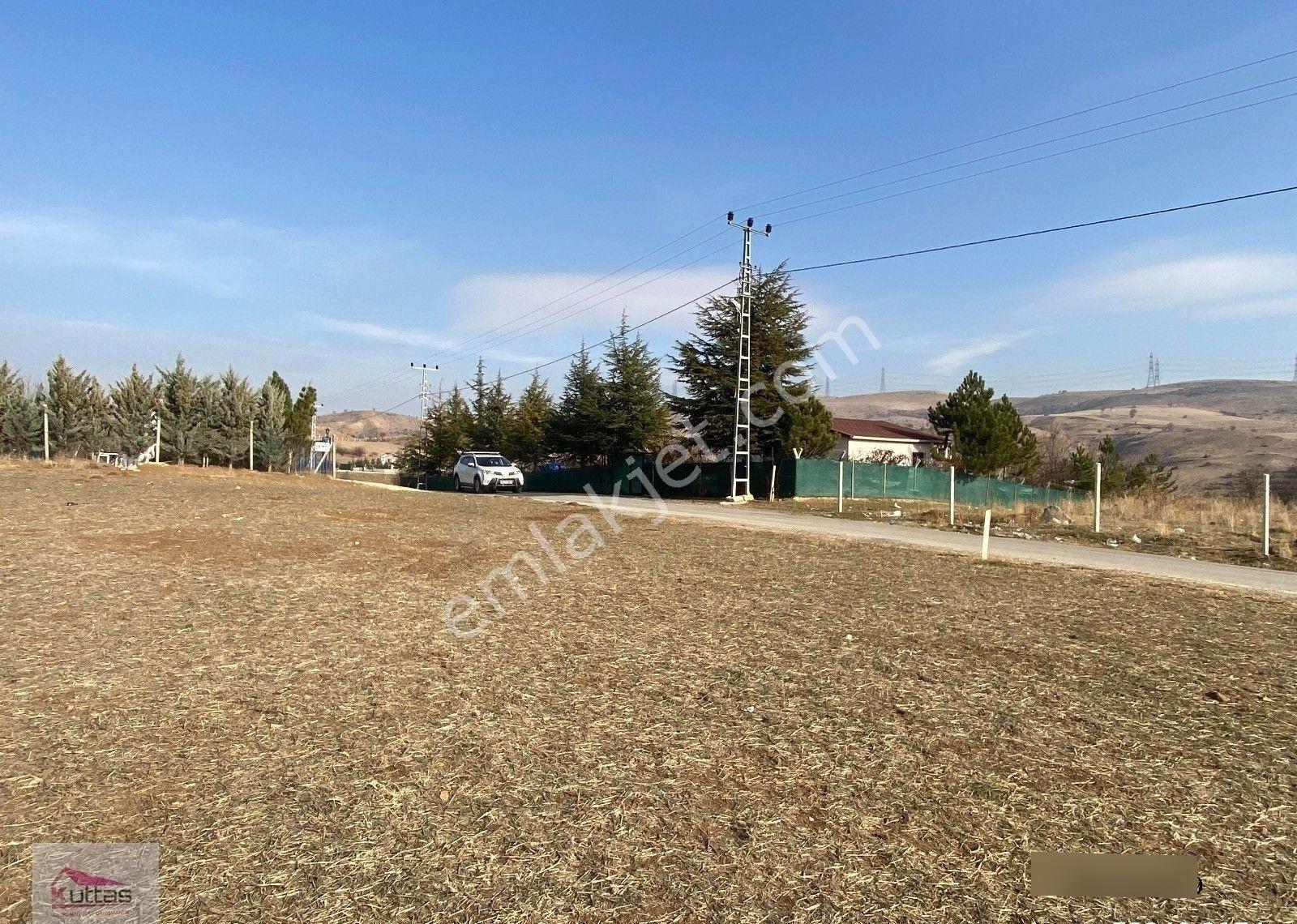 Yenimahalle Memlik Te 3.000 M2, 7.450 M2, Toplam 10450 M2 Arsalarımız - Görsel 13