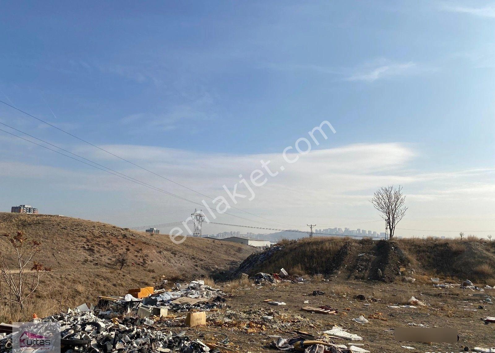 Yenimahalle Yakacık Hurdacılar Sitesi 1150 M2 İmarlı Arsa Canay Gayrimenkulden - Görsel 14