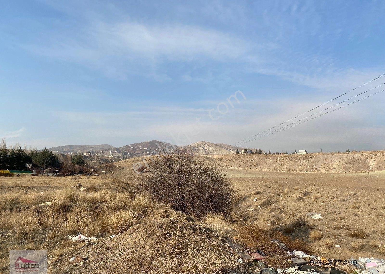Yenimahalle Yakacık Hurdacılar Sitesi 1150 M2 İmarlı Arsa Canay Gayrimenkulden - Görsel 8