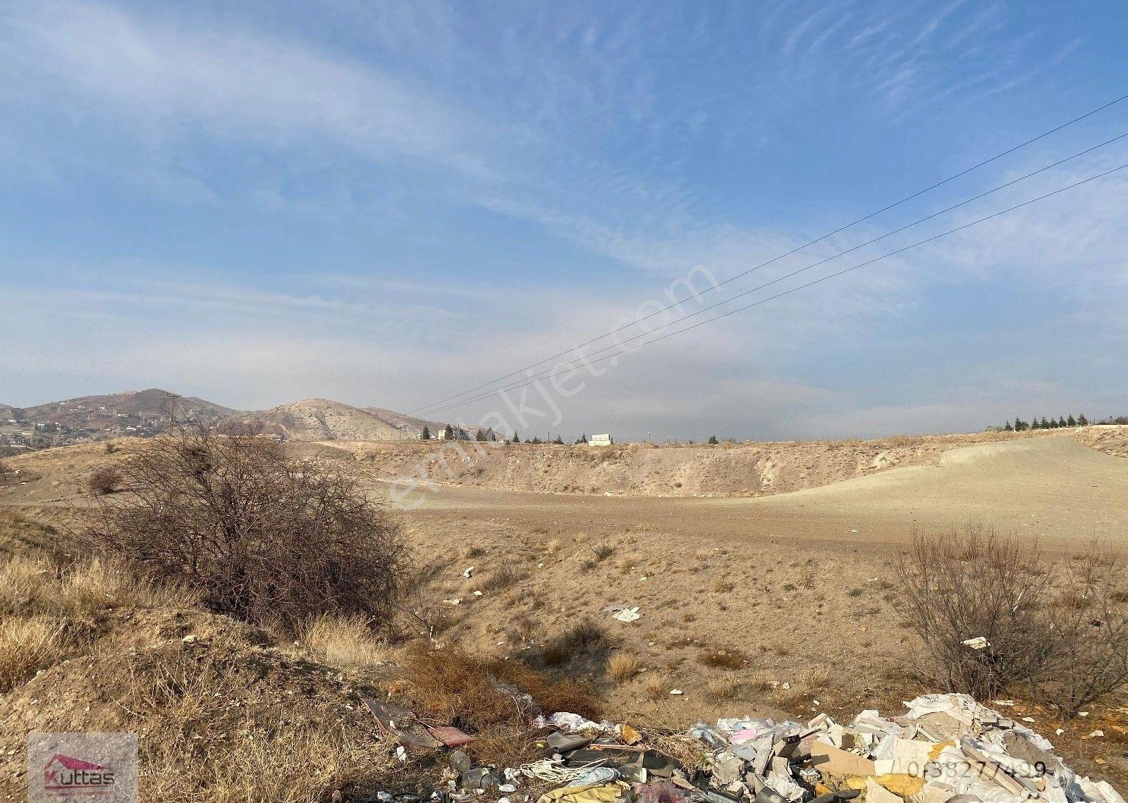 Yenimahalle Yakacık Hurdacılar Sitesi 1150 M2 İmarlı Arsa Canay Gayrimenkulden - Görsel 7