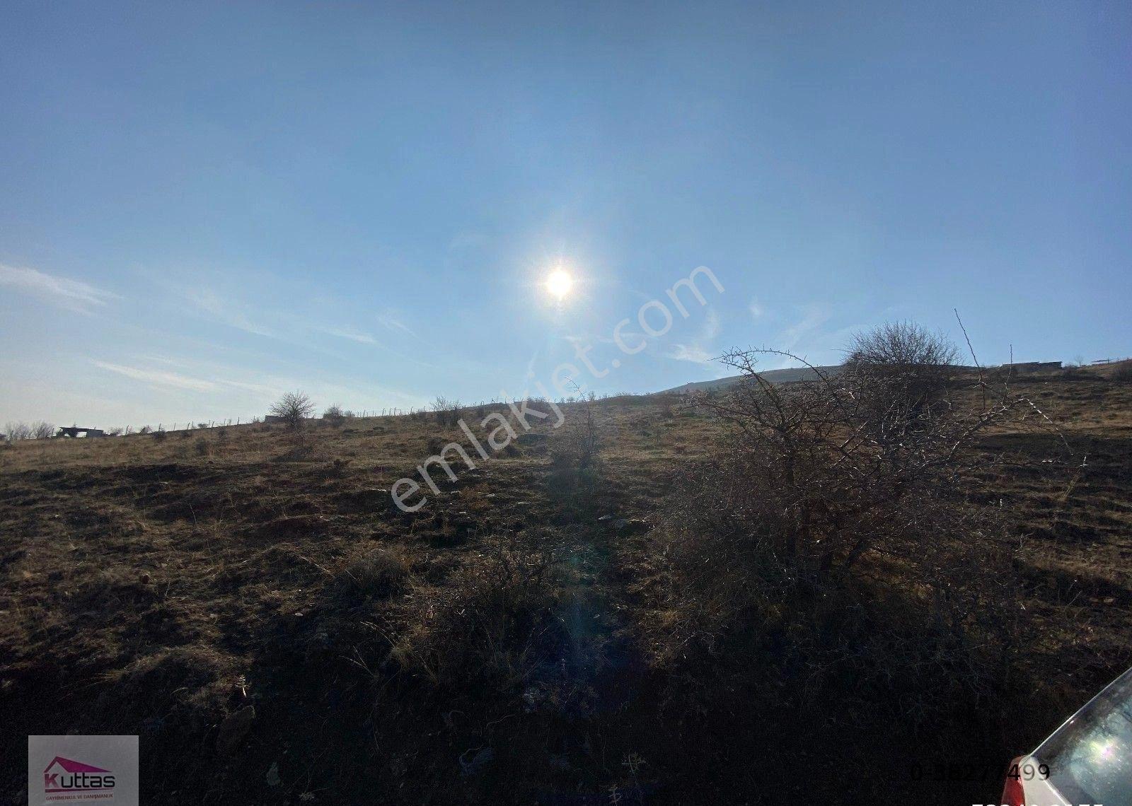 Yenimahalle Yakacık 2187 M2 İmarsız Arazi Merkeze Yakın İmar Çalışmaları Var Canay Gayrimenkul - Görsel 24
