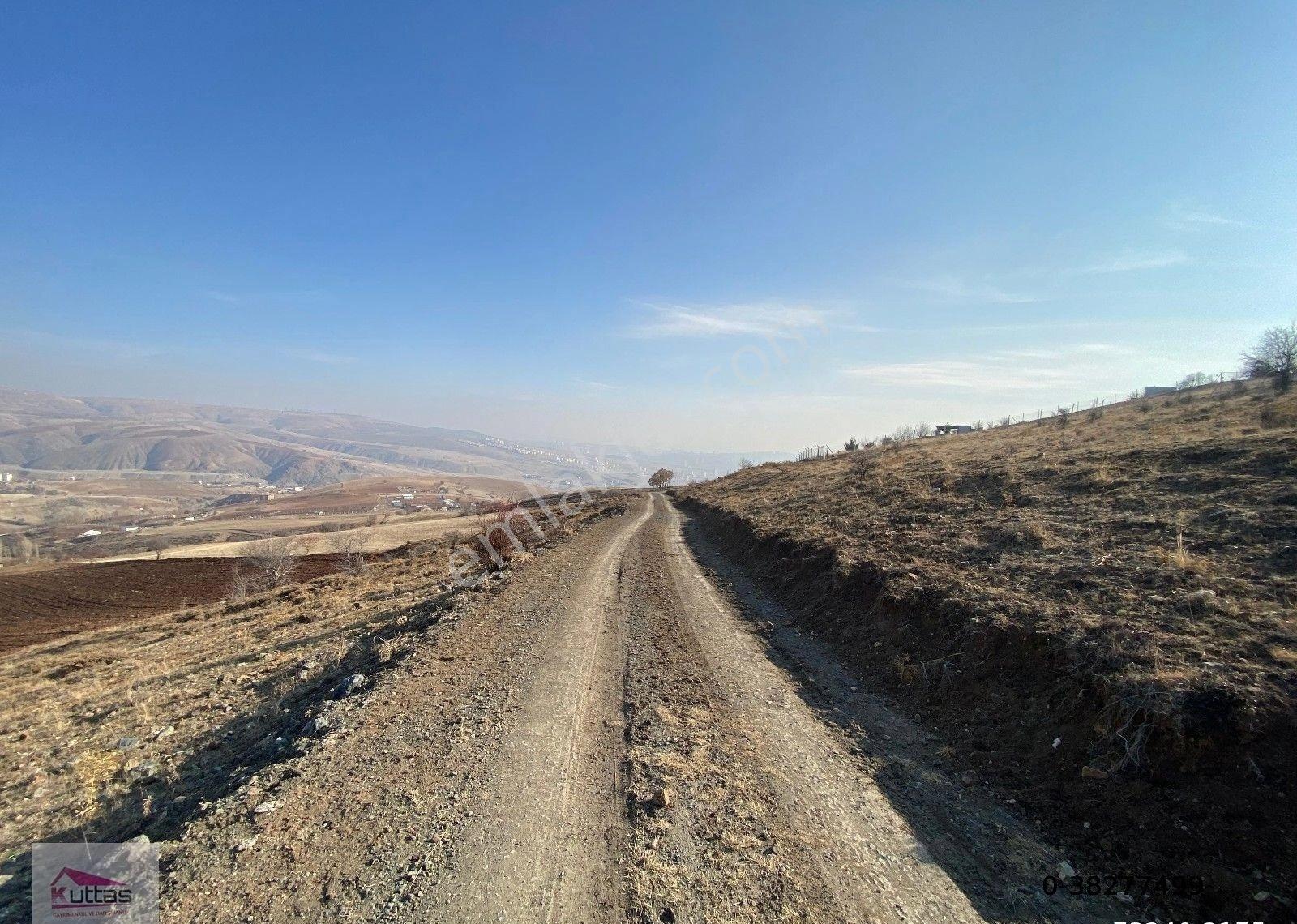 Yenimahalle Yakacık 2187 M2 İmarsız Arazi Merkeze Yakın İmar Çalışmaları Var Canay Gayrimenkul - Görsel 2
