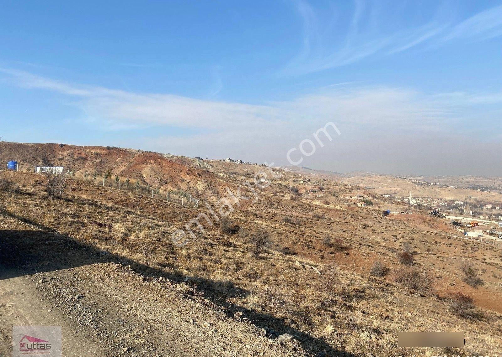 Yenimahalle Yakacık 2187 M2 İmarsız Arazi Merkeze Yakın İmar Çalışmaları Var Canay Gayrimenkul - Görsel 15