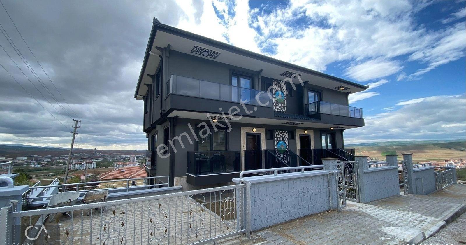 Ev – Elmadağ - Görünüm 2