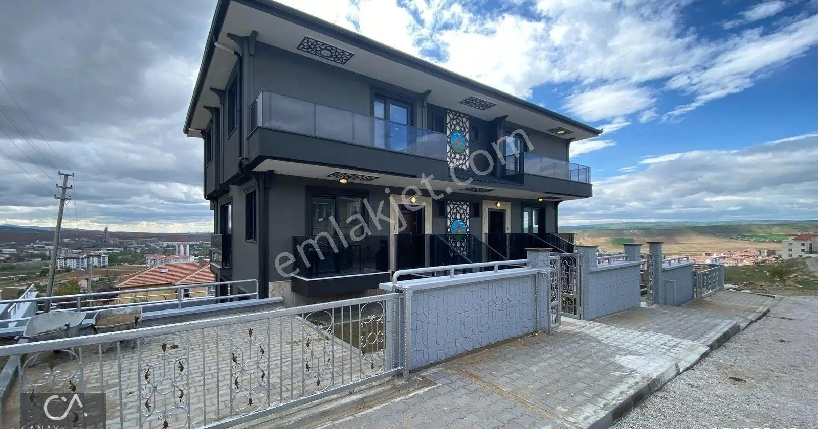 Ev – Elmadağ - Görünüm 3