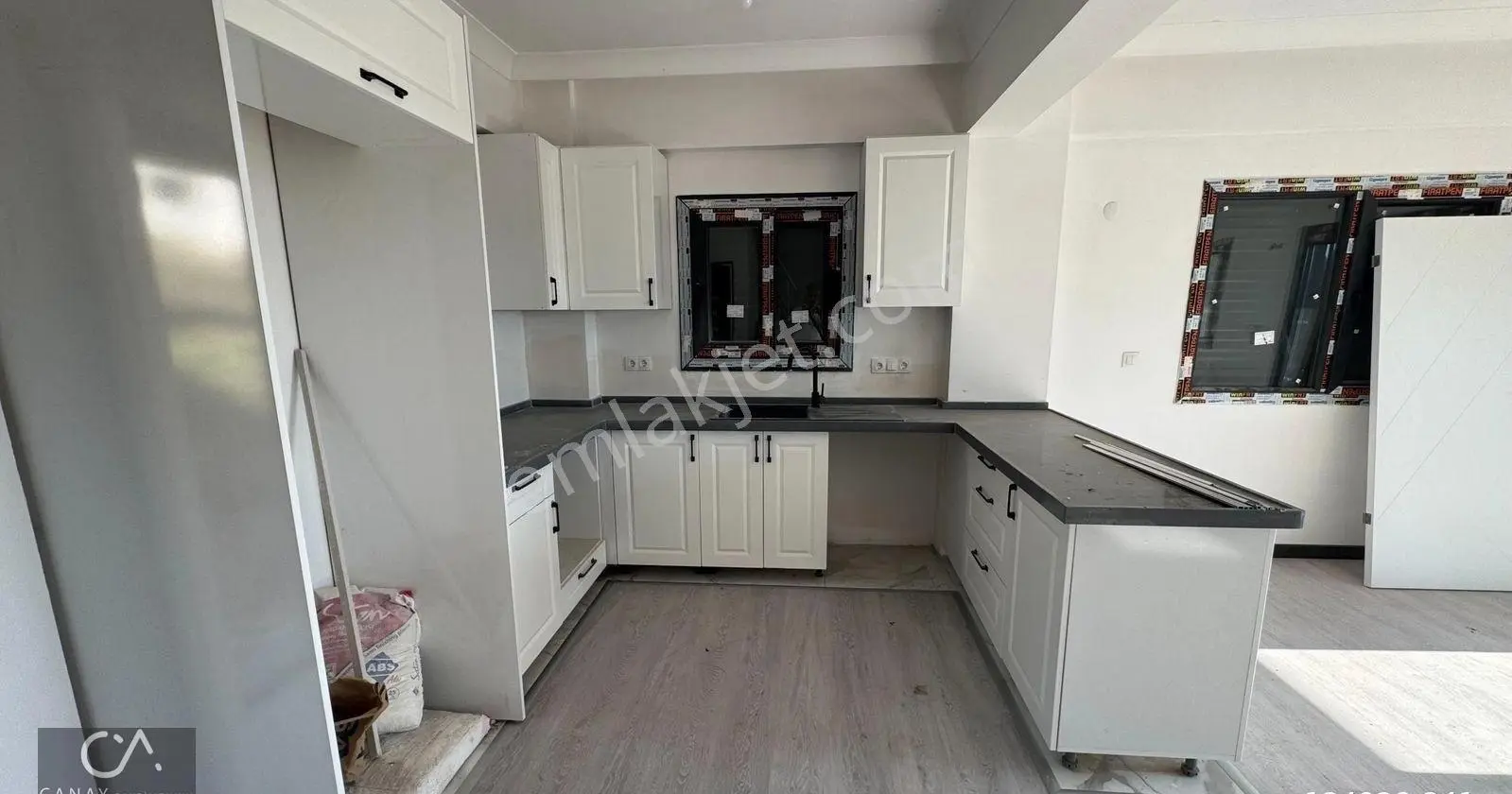 Dikili Kabakumda Köy İçi Deniz Manzaralı 135 M2 3+1 Satılık Müstakil Villa - Görsel 32