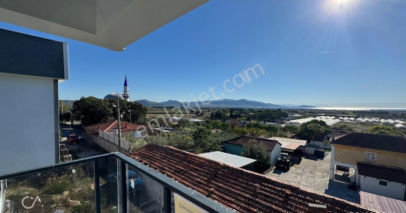 Dikili Kabakumda Köy İçi Deniz Manzaralı 135 M2 3+1 Satılık Müstakil Villa - Görsel 31