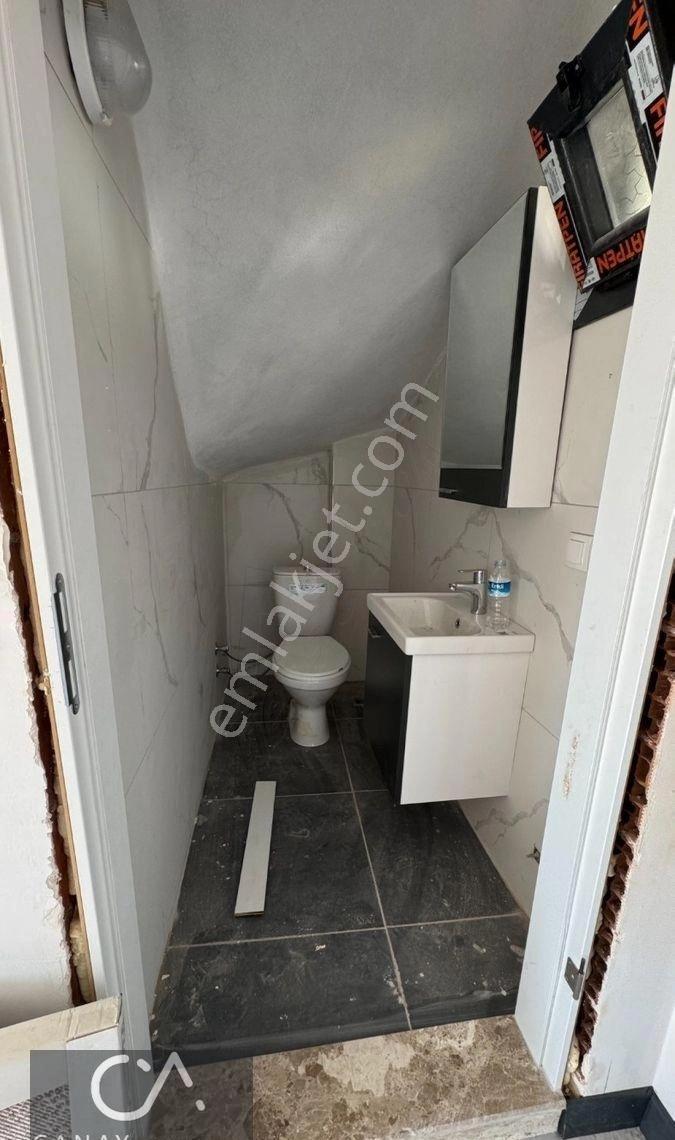 Dikili Kabakumda Köy İçi Deniz Manzaralı 135 M2 3+1 Satılık Müstakil Villa - Görsel 5
