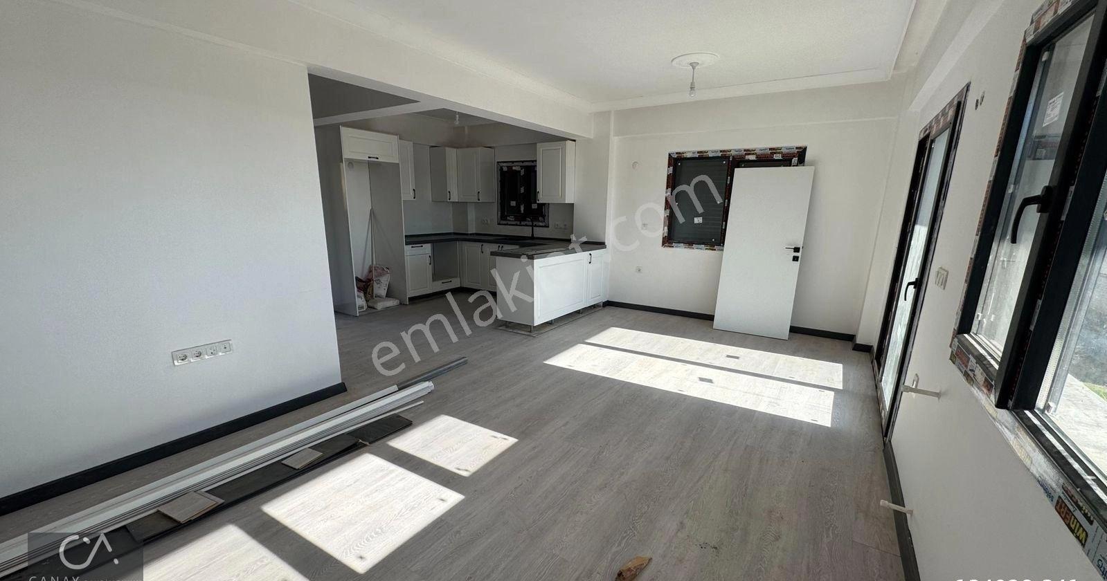 Dikili Kabakumda Köy İçi Deniz Manzaralı 135 M2 3+1 Satılık Müstakil Villa - Görsel 14