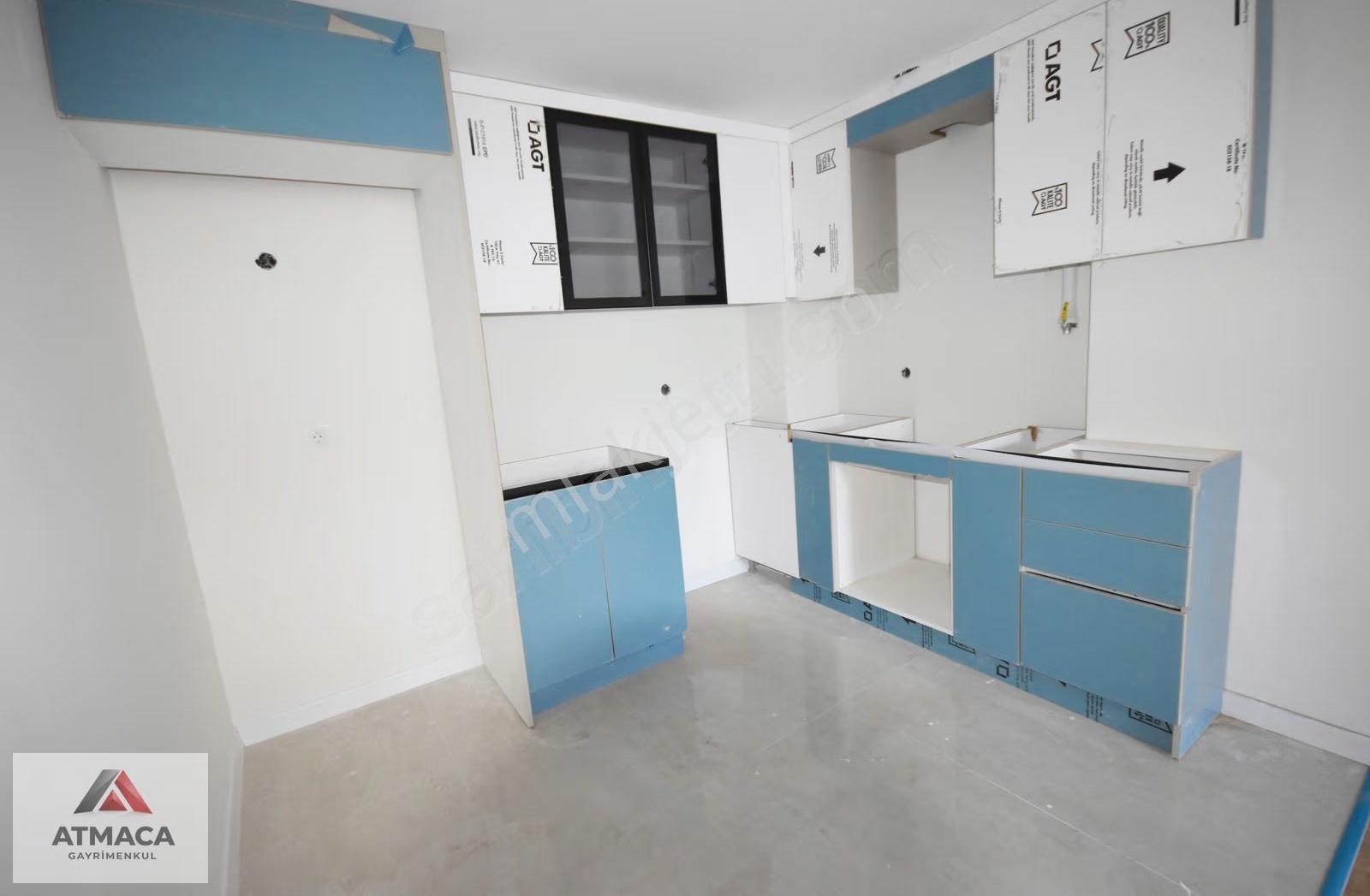 Sıfır Fevziçakmak Mah 2+1 Ortaokul Yakını Satılık Arakat Daire - Görsel 22