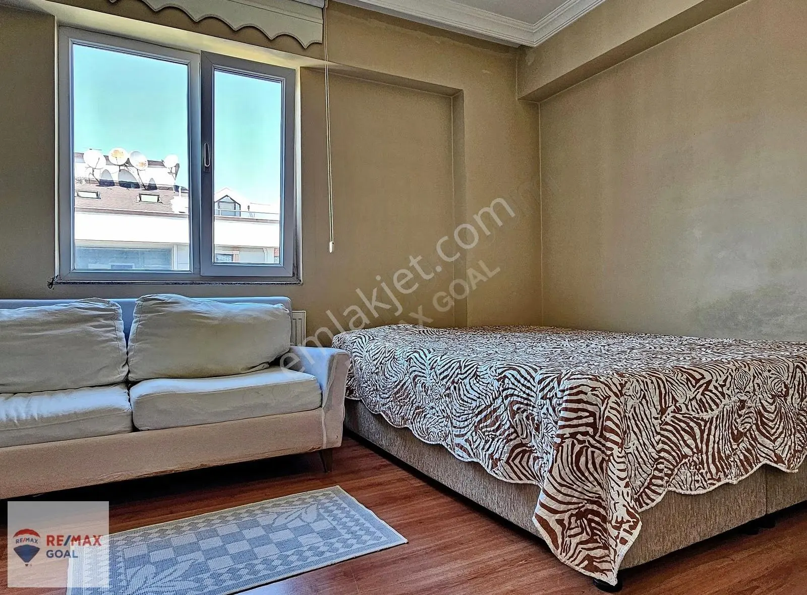 Çamlık'ta 2+1 Eşyalı, Klimalı, Otoparklı Kiralık Daire - Görsel 24