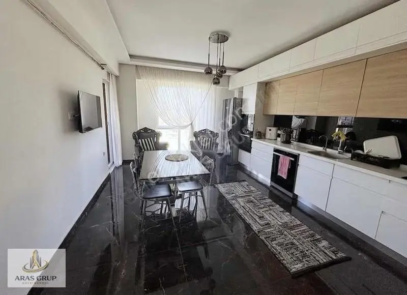Derya Cad. Macbear Cafe Üzerinde Aydınsoy Sit. 3+1 Lüks Dubleks