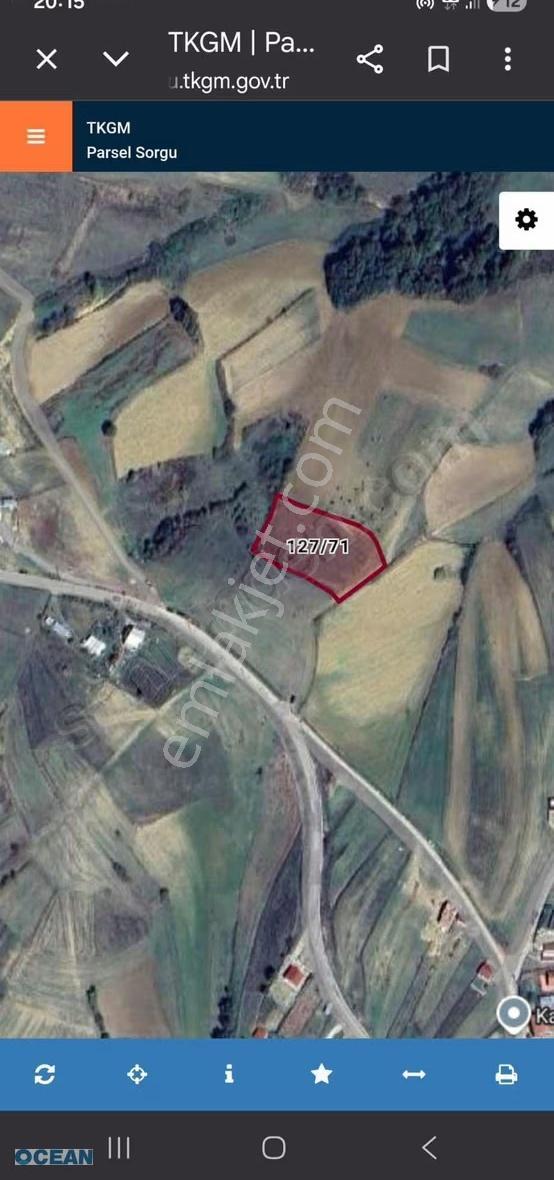 İzmit Kaynarca Köyünde Resmi Yollu Tarla - Görsel 6