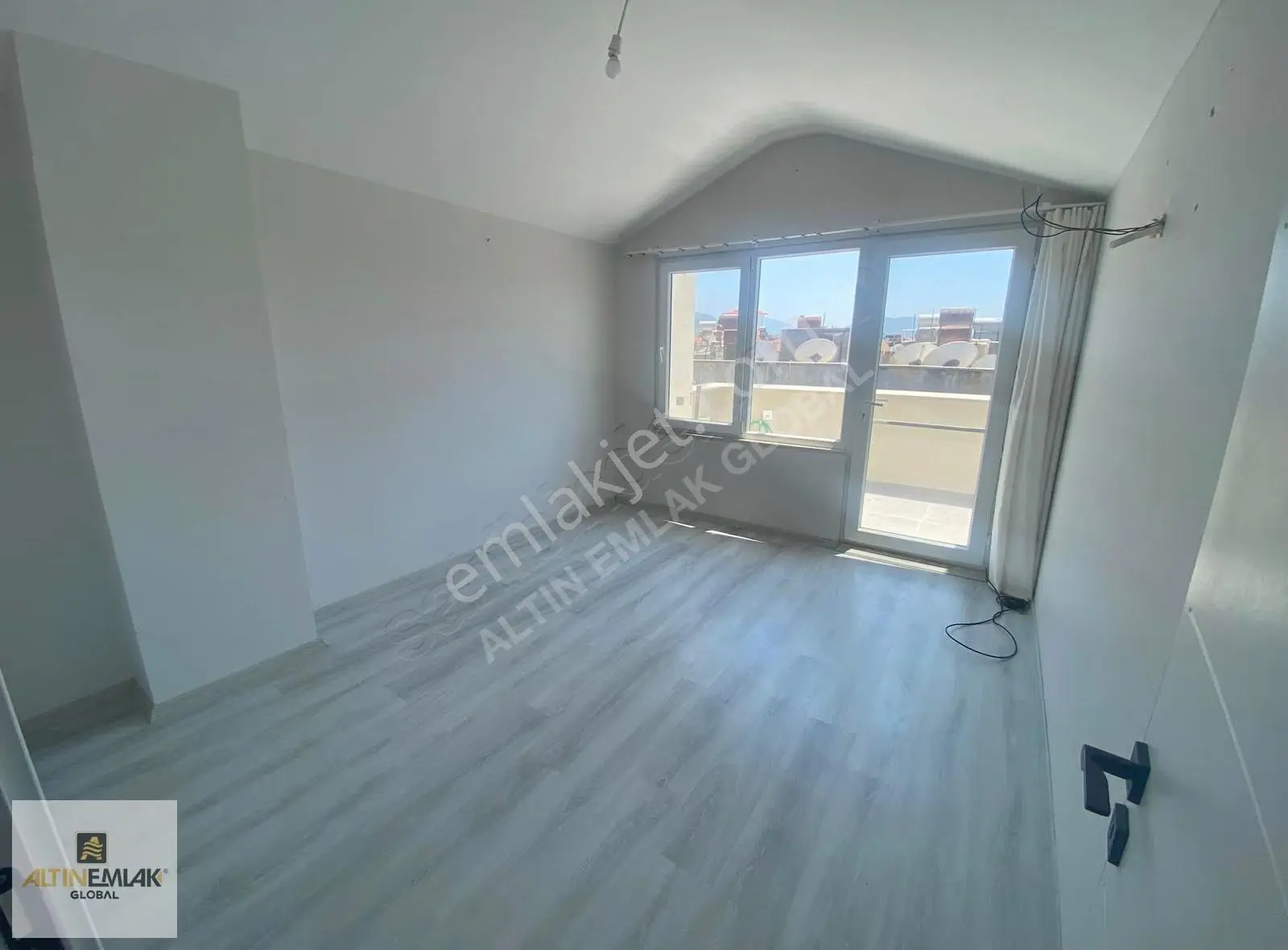 Muğla Dalaman Ege Mah'de 3+1 Dubleks Kiralık Daire - Görsel 17