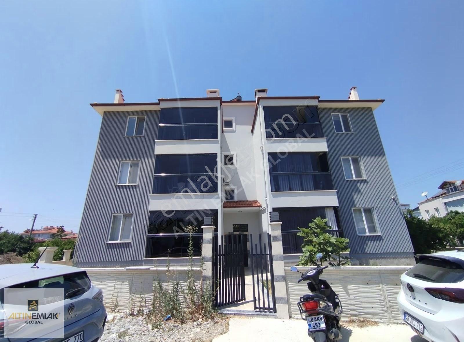 Ortaca'da 3+1 Cam Balkonlu A Kalite Harika Fırsat Daire