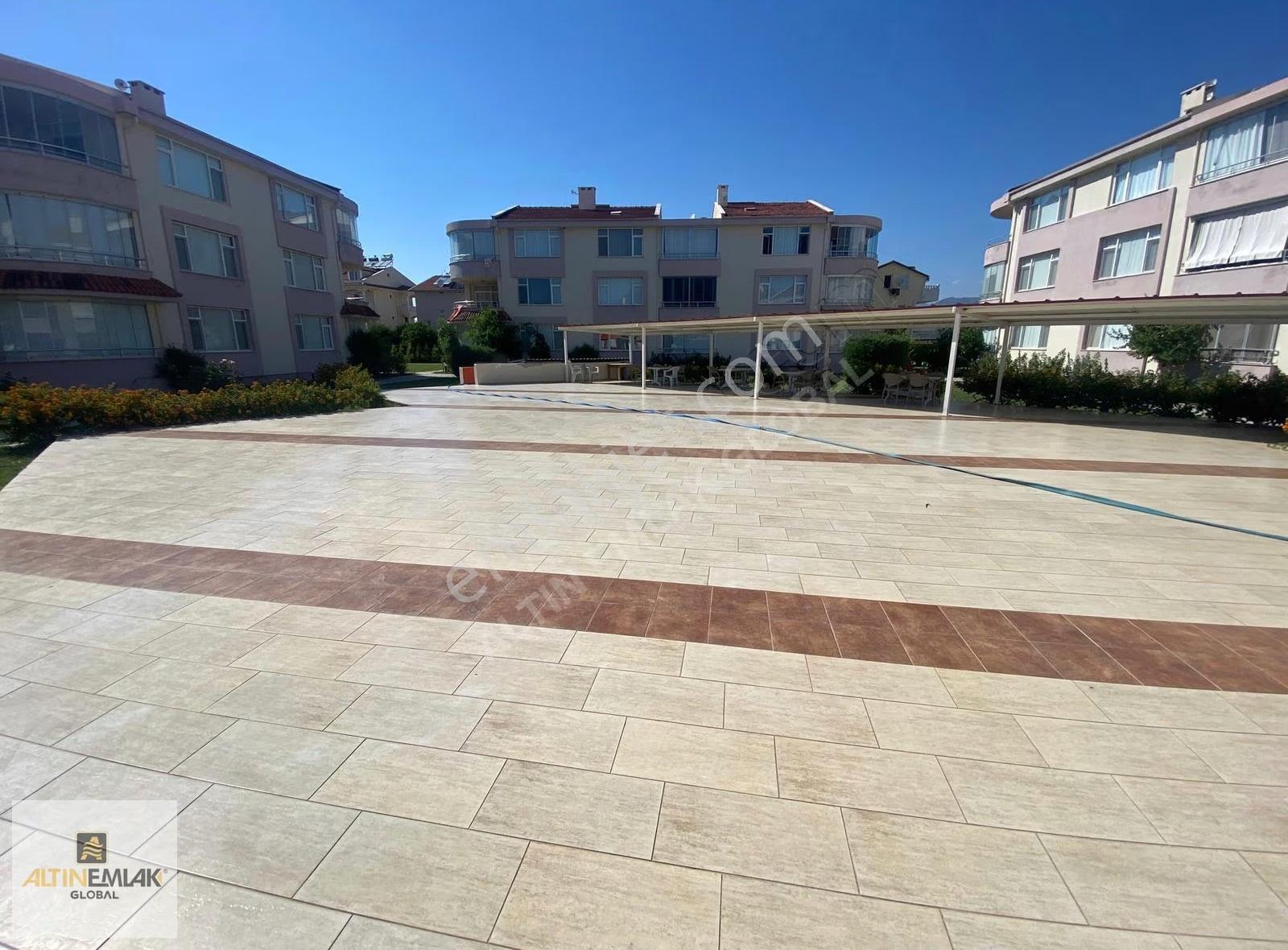 Muğla Dalaman Altıntas Mah'de 2+1 Havuzlu Sitede Satılık Daire - Görsel 12