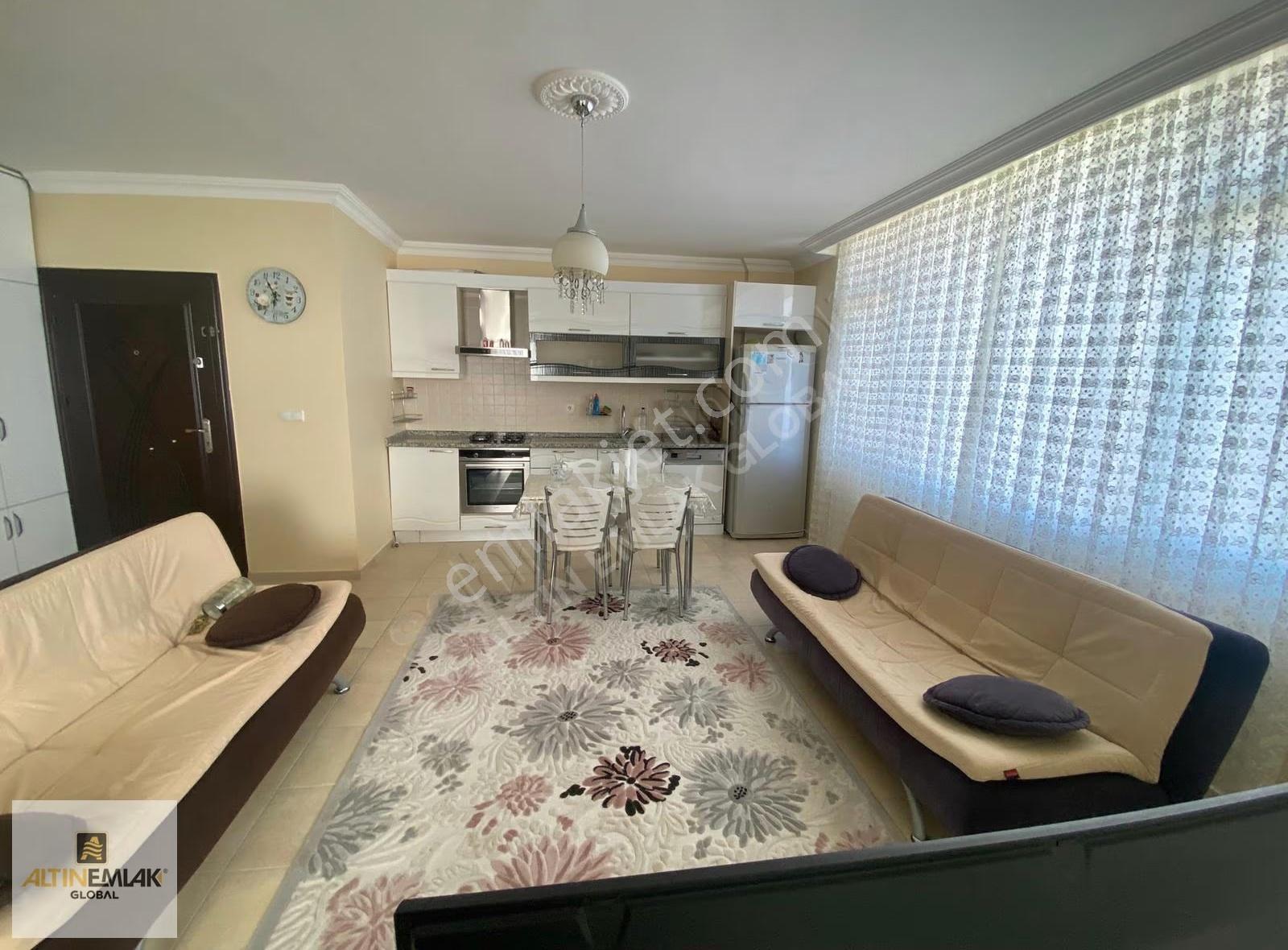 Muğla Dalaman Altıntas Mah'de 2+1 Havuzlu Sitede Satılık Daire - Görsel 9