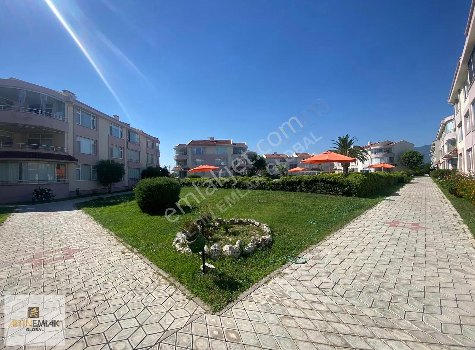 Muğla Dalaman Altıntas Mah'de 2+1 Havuzlu Sitede Satılık Daire - Görsel 19
