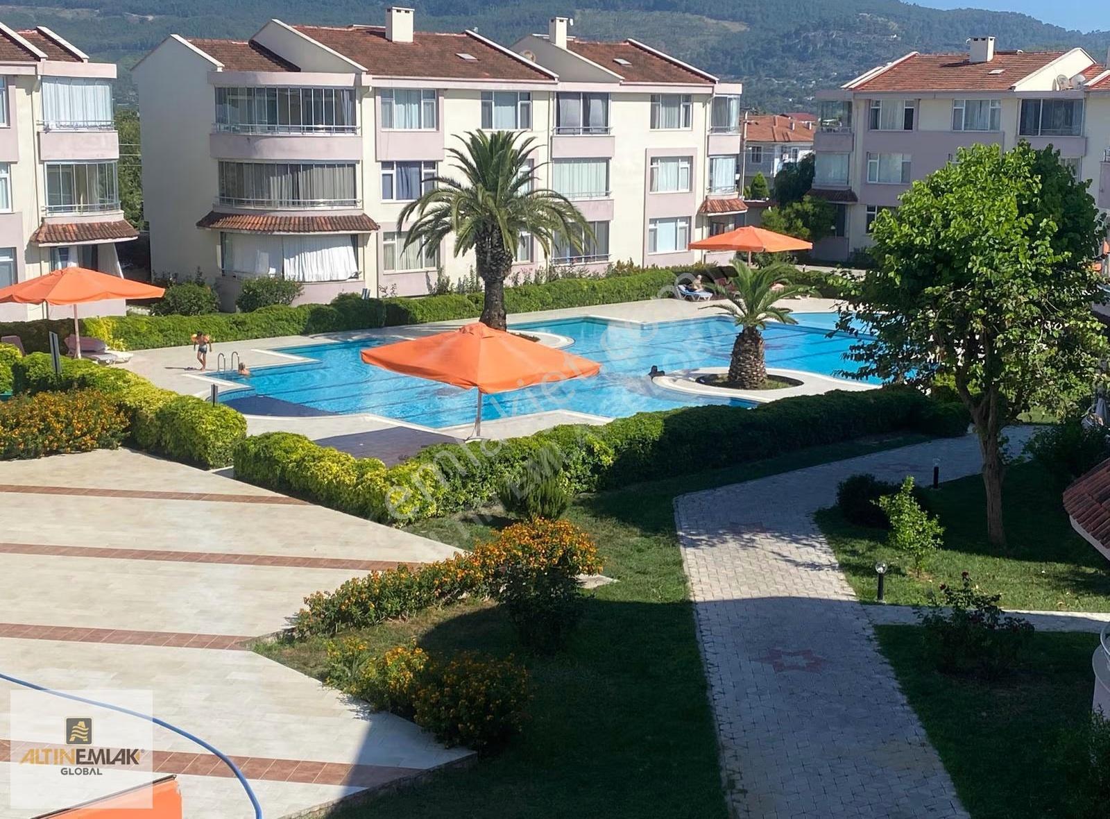 Muğla Dalaman Altıntas Mah'de 2+1 Havuzlu Sitede Satılık Daire - Görsel 3