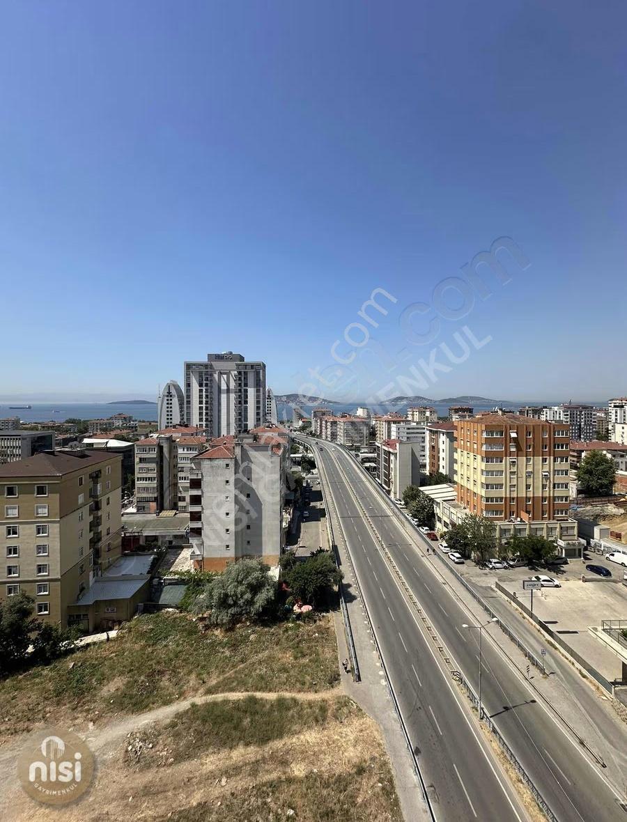 Deniz Manzaralı Kiralık 2+1 Daire (referans Kartal Loca 2) - Görsel 9