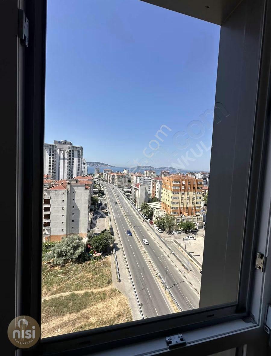 Deniz Manzaralı Kiralık 2+1 Daire (referans Kartal Loca 2)